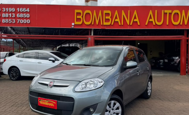 Fiat Palio ATTRACTIVE 1.0 EVO Fire Flex 8v 5p 2013 Flex