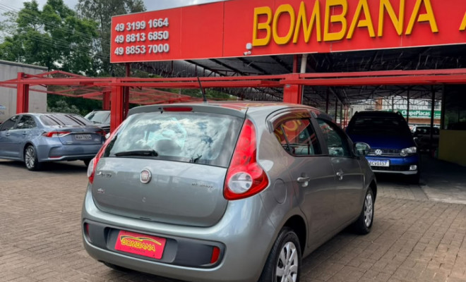 Fiat Palio ATTRACTIVE 1.0 EVO Fire Flex 8v 5p 2013 Flex-4