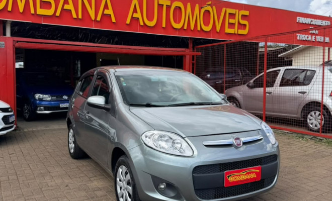 Fiat Palio ATTRACTIVE 1.0 EVO Fire Flex 8v 5p 2013 Flex-6
