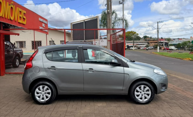 Fiat Palio ATTRACTIVE 1.0 EVO Fire Flex 8v 5p 2013 Flex-5
