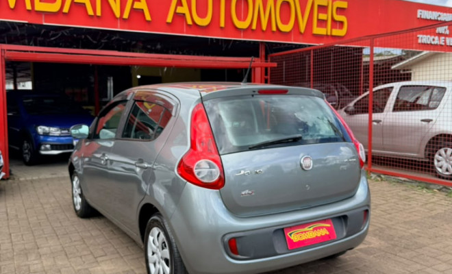 Fiat Palio ATTRACTIVE 1.0 EVO Fire Flex 8v 5p 2013 Flex-2