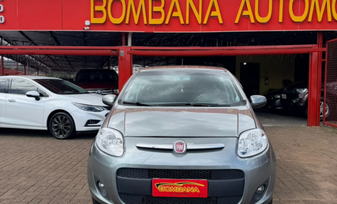 Fiat Palio ATTRACTIVE 1.0 EVO Fire Flex 8v 5p 2013 Flex-7
