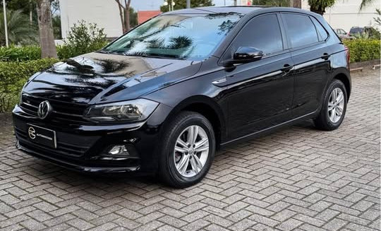 VW - VolksWagen Polo Comfort. 200 TSI 1.0 Flex 12V Aut. 2020 Flex-14