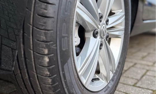 VW - VolksWagen Polo Comfort. 200 TSI 1.0 Flex 12V Aut. 2020 Flex-6