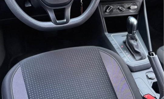 VW - VolksWagen Polo Comfort. 200 TSI 1.0 Flex 12V Aut. 2020 Flex-12