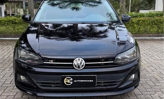 VW - VolksWagen Polo Comfort. 200 TSI 1.0 Flex 12V Aut. 2020 Flex-0