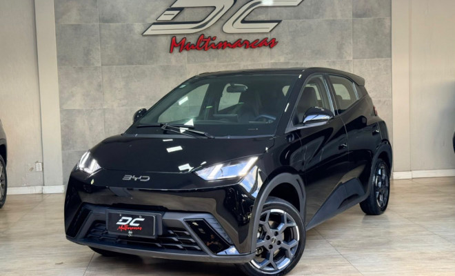 BYD Dolphin Mini (Elétrico) 2025 Elétrico
