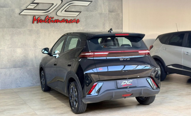 BYD Dolphin Mini (Elétrico) 2025 Elétrico-1