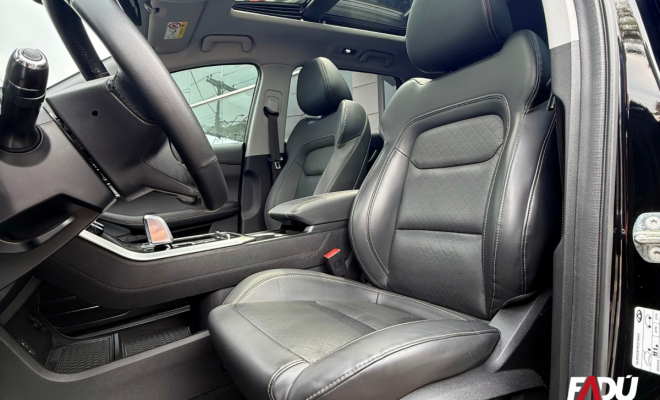Caoa Chery Tiggo 8 Max Drive 1.6 Turbo Aut. 2023 Gasolina-2