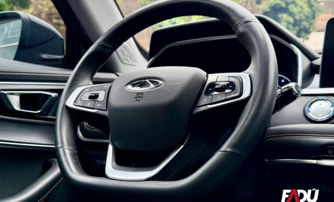 Caoa Chery Tiggo 8 Max Drive 1.6 Turbo Aut. 2023 Gasolina-4