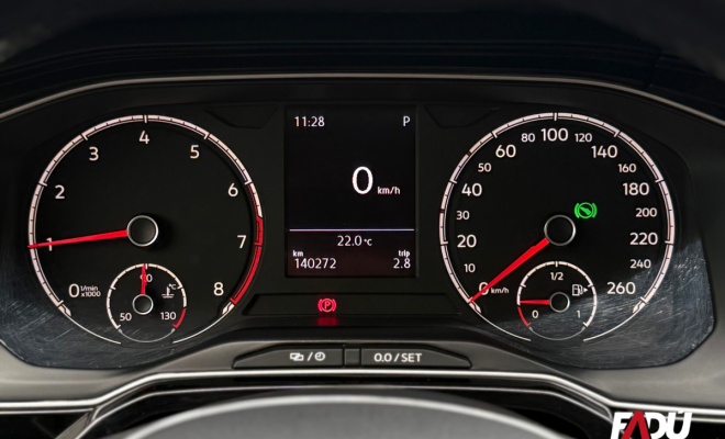 VW - VolksWagen Polo Comfort. 200 TSI 1.0 Flex 12V Aut. 2018 Flex-5