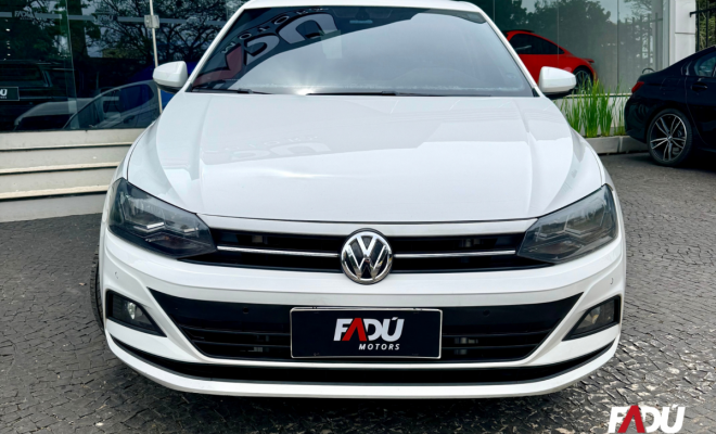 VW - VolksWagen Polo Comfort. 200 TSI 1.0 Flex 12V Aut. 2018 Flex-0