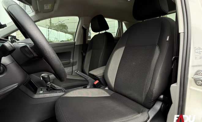 VW - VolksWagen Polo Comfort. 200 TSI 1.0 Flex 12V Aut. 2018 Flex-2