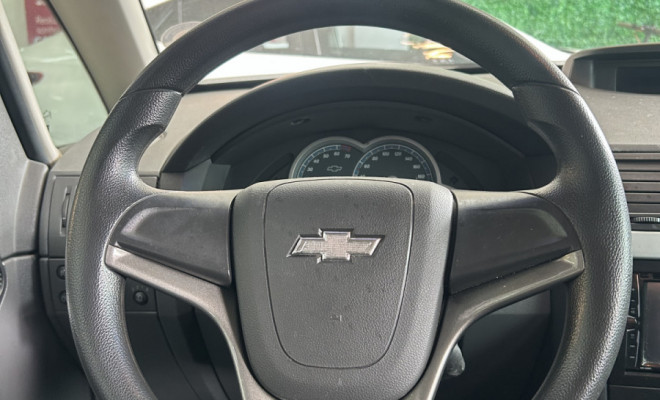 GM - Chevrolet Meriva Prem.EASYTRONIC 1.8 FlexPower 5p 2010 Flex-6