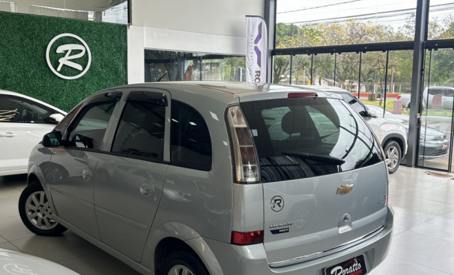 GM - Chevrolet Meriva Prem.EASYTRONIC 1.8 FlexPower 5p 2010 Flex-7