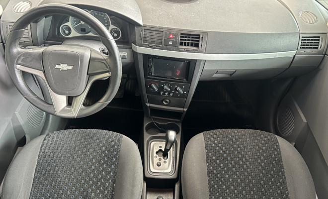 GM - Chevrolet Meriva Prem.EASYTRONIC 1.8 FlexPower 5p 2010 Flex-8