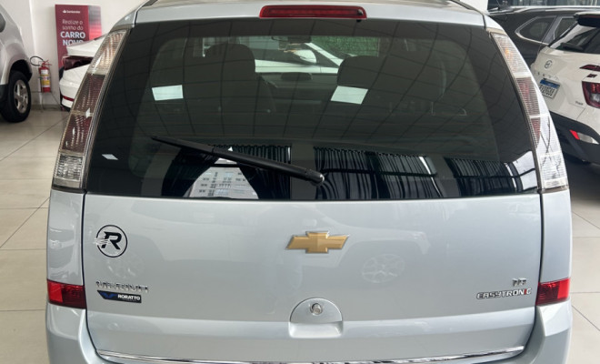 GM - Chevrolet Meriva Prem.EASYTRONIC 1.8 FlexPower 5p 2010 Flex-0