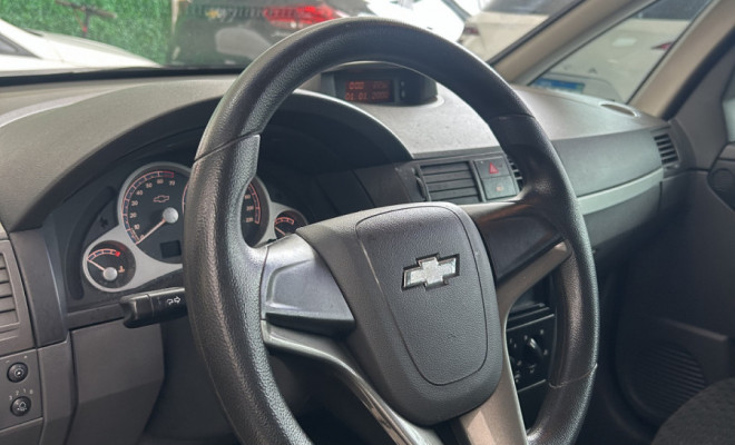 GM - Chevrolet Meriva Prem.EASYTRONIC 1.8 FlexPower 5p 2010 Flex-13