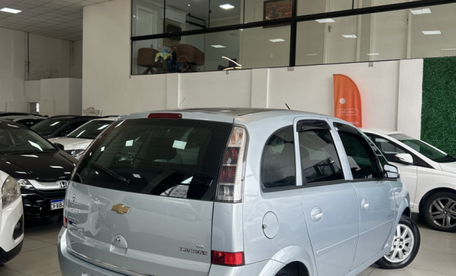 GM - Chevrolet Meriva Prem.EASYTRONIC 1.8 FlexPower 5p 2010 Flex-2