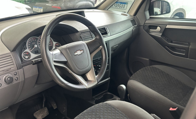 GM - Chevrolet Meriva Prem.EASYTRONIC 1.8 FlexPower 5p 2010 Flex-12