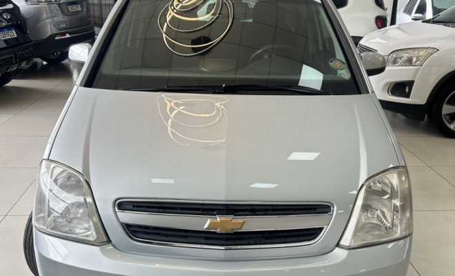 GM - Chevrolet Meriva Prem.EASYTRONIC 1.8 FlexPower 5p 2010 Flex-1
