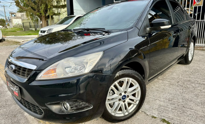 Ford Focus Sedan 2.0 Flex - 2013-4