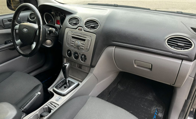 Ford Focus Sedan 2.0 Flex - 2013-7