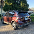 VW - VolksWagen T-Cross Comfor. 200 TSI 1.0 Flex 5p Aut. 2021 Flex-3