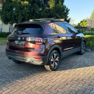 VW - VolksWagen T-Cross Comfor. 200 TSI 1.0 Flex 5p Aut. 2021 Flex-5