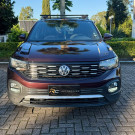 VW - VolksWagen T-Cross Comfor. 200 TSI 1.0 Flex 5p Aut. 2021 Flex-1