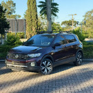 VW - VolksWagen T-Cross Comfor. 200 TSI 1.0 Flex 5p Aut. 2021 Flex-0