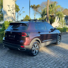 VW - VolksWagen T-Cross Comfor. 200 TSI 1.0 Flex 5p Aut. 2021 Flex-18