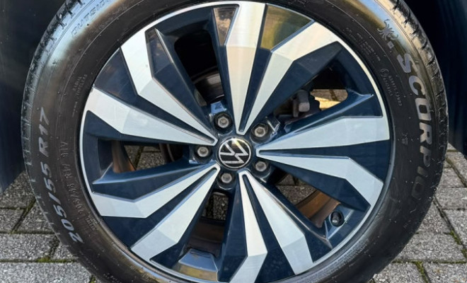 VW - VolksWagen T-Cross Comfor. 200 TSI 1.0 Flex 5p Aut. 2021 Flex-13