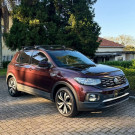 VW - VolksWagen T-Cross Comfor. 200 TSI 1.0 Flex 5p Aut. 2021 Flex-2
