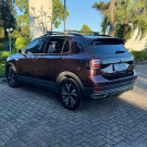 VW - VolksWagen T-Cross Comfor. 200 TSI 1.0 Flex 5p Aut. 2021 Flex-17