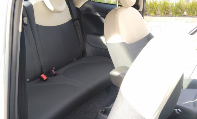 Fiat 500 Cult 1.4 Flex 8V EVO Dualogic 2013 Flex-10