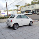 Fiat 500 Cult 1.4 Flex 8V EVO Dualogic 2013 Flex-1