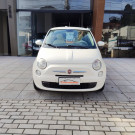 Fiat 500 Cult 1.4 Flex 8V EVO Dualogic 2013 Flex-3