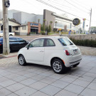 Fiat 500 Cult 1.4 Flex 8V EVO Dualogic 2013 Flex-2