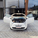 Fiat 500 Cult 1.4 Flex 8V EVO Dualogic 2013 Flex-5