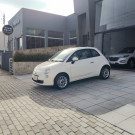 Fiat 500 Cult 1.4 Flex 8V EVO Dualogic 2013 Flex-0