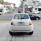 Fiat 500 Cult 1.4 Flex 8V EVO Dualogic 2013 Flex-4