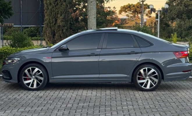 VW - VolksWagen JETTA GLI 350 TSI 2.0 16V 4p Aut. 2020 Gasolina-1