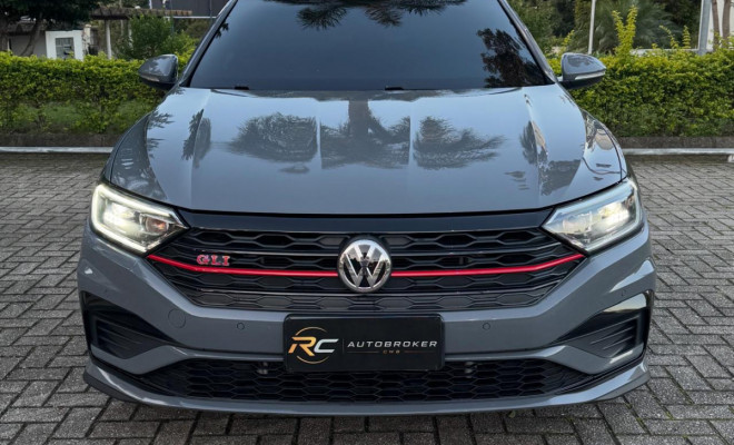VW - VolksWagen JETTA GLI 350 TSI 2.0 16V 4p Aut. 2020 Gasolina-13