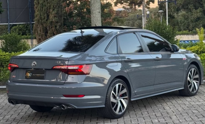 VW - VolksWagen JETTA GLI 350 TSI 2.0 16V 4p Aut. 2020 Gasolina-0