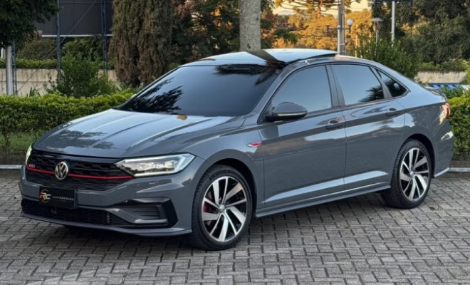 VW - VolksWagen JETTA GLI 350 TSI 2.0 16V 4p Aut. 2020 Gasolina