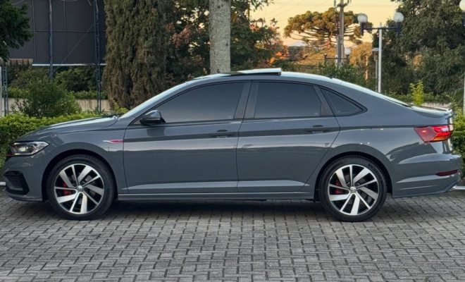 VW - VolksWagen JETTA GLI 350 TSI 2.0 16V 4p Aut. 2020 Gasolina-12