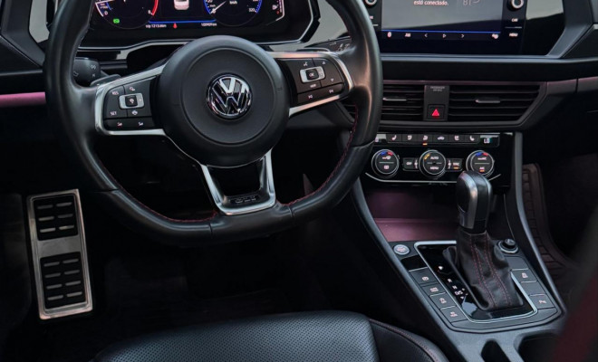 VW - VolksWagen JETTA GLI 350 TSI 2.0 16V 4p Aut. 2020 Gasolina-4