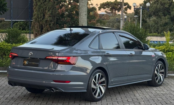 VW - VolksWagen JETTA GLI 350 TSI 2.0 16V 4p Aut. 2020 Gasolina-11