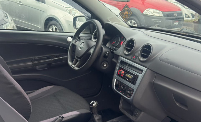 VW - VolksWagen Saveiro Robust 1.6 Total Flex 8V 2018 Flex-3